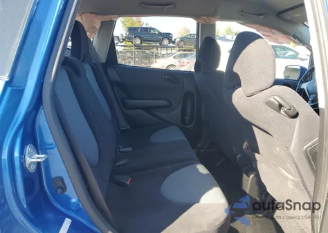 2007 Honda Fit S z USA, uszkodzony, nr VIN JHMGD38677S013905